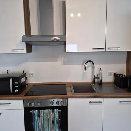 Moderne Am Kasseler Stadtrand Apartment