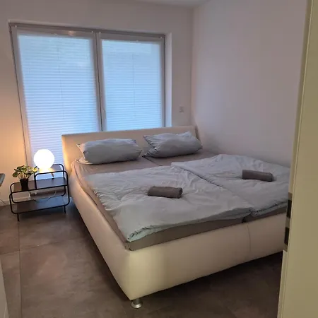 Moderne Am Kasseler Stadtrand Apartment Fuldatal